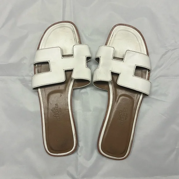 Hermes Oran Sandal - Picture 1 of 6